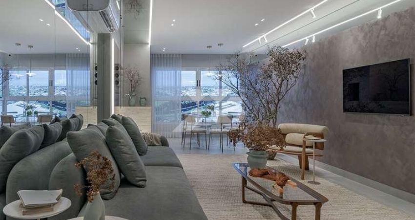 Hera - Apartamento à venda com 3 quartos 1 suítes, na Nova Prochet - Edifício Hera
