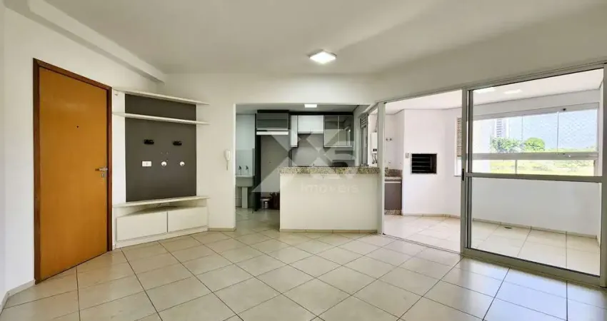 Vivere Palhano - Apartamento à venda com 3 quartos, 1 suíte e 2 vagas de garagem na Gleba Palhano - Vivere Palhano