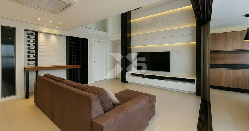 Maison Veyron - Apartamento à venda com 3 suítes e 3 vagas de garagem na Gleba Palhano - Maison Veyron