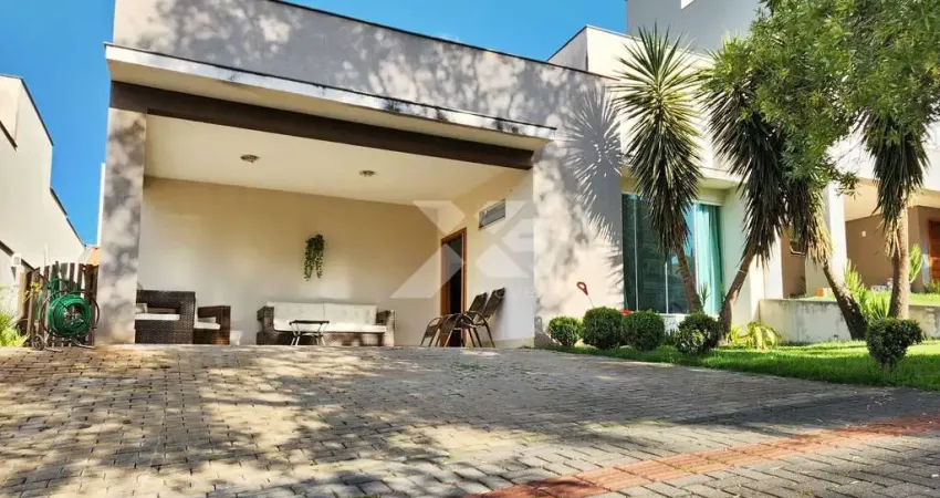Casa em condomínio fechado com 3 quartos à venda na Avenida Gil de Abreu Souza, 5000, Esperança, Londrina