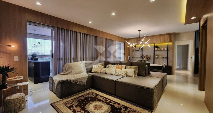 Queen's Park - Apartamento á venda com 3 suíte na Gleba Palhano - Queen´s Park