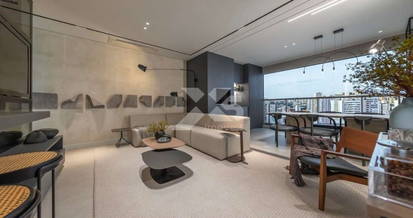 Raul Fulgencio Home - Apartamento à venda, com 2 suítes e 2 vagas de garagem na Gleba Palhano - Complexo Multiuso Raul Fulgencio