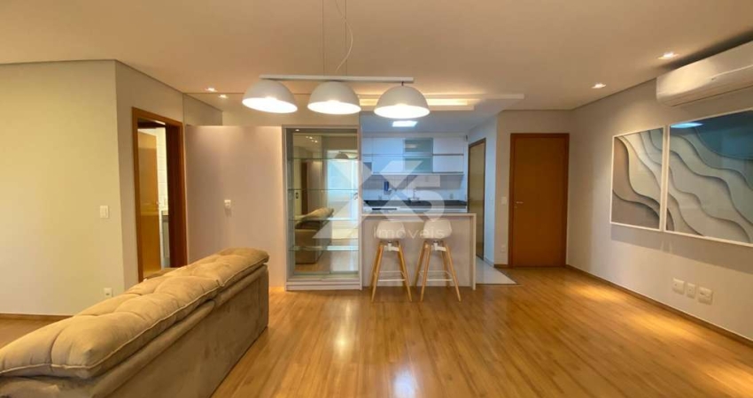 Arquiteto Júlio Ribeiro - Apartamento com 2 quartos, 1 suíte sala estendida e 2 vagas de garagem para locação na Gleba Palhano - Edifício Arquiteto Júlio Ribeiro