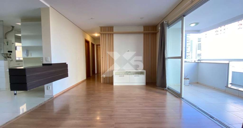 Arquiteto Júlio Ribeiro - Apartamento com 3 quartos, 1 suíte, e 2 vagas de garagem para locação na Gleba Palhano - Edifício Arquiteto Júlio Ribeiro