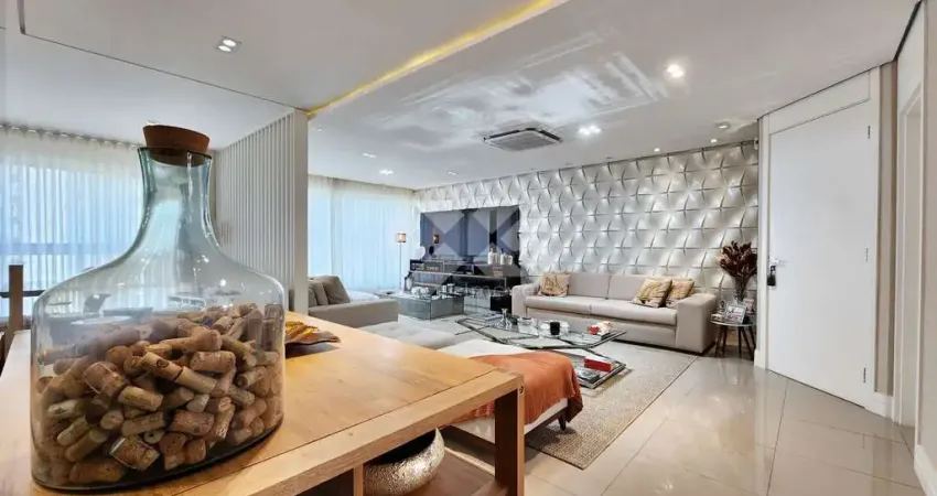 Maison legacy - apartamento à venda com 3 suítes na gleba palhano - maison legacy