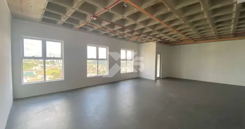 Torre Firenze - Sala comercial  para alugar com 75m² na Avenida Adhemar Pereira de Barros, --, Bela Suiça, Londrina