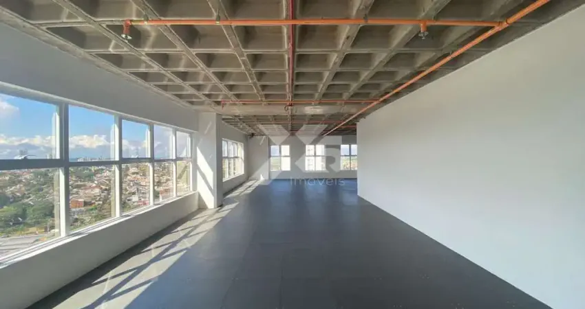 Torre Firenze - Sala comercial  para alugar com 160m² na Avenida Adhemar Pereira de Barros, --, Bela Suiça, Londrina