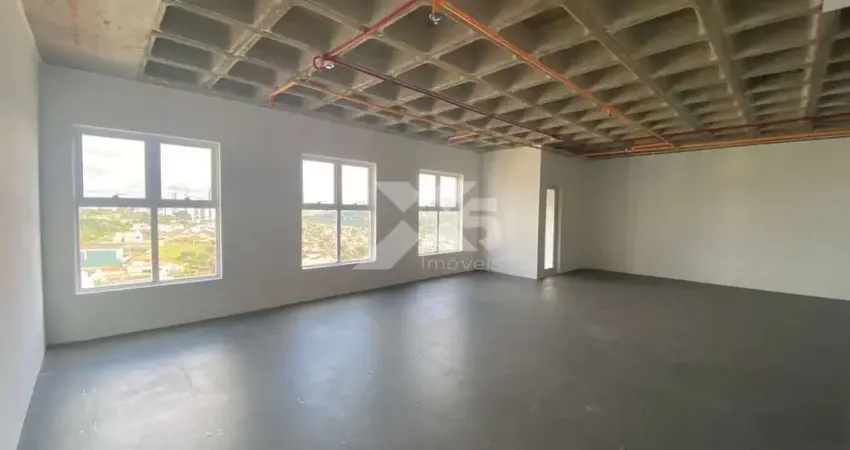 Torre Firenze - Sala comercial  para alugar com 75m² na Avenida Adhemar Pereira de Barros, --, Bela Suiça, Londrina