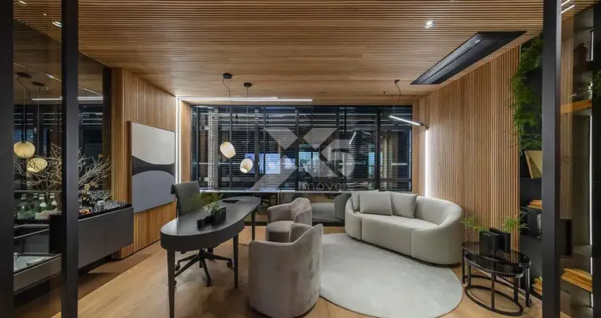 Raul Fulgencio Tower - Sala comercial com 52m² à venda na Gleba Palhano - Complexo Multiuso Raul Fulgencio