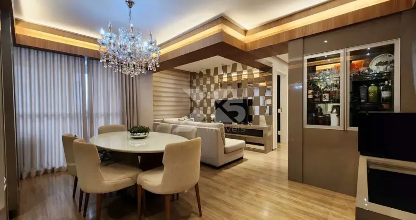 Solar Mirador - Apartamento à venda com 2 quartos, sala estendida e 2 vagas soltas - Solar Mirador