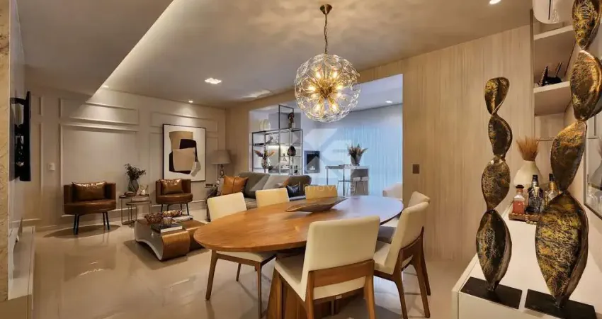 Élégance - Apartamento no Ed. Élègance na Gleba Palhano, 3 quartos sendo 1 suíte.