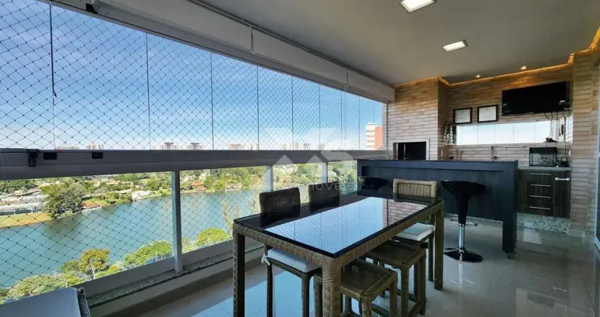 Grand Reserve - Apartamento à venda com 3 quartos, 1 suíte - GRAND RESERVE