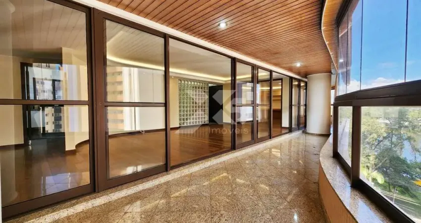 London Lake - LONDON LAKE - Apartamento 04 Quartos - Sendo 02 Suítes  - Londrina,
