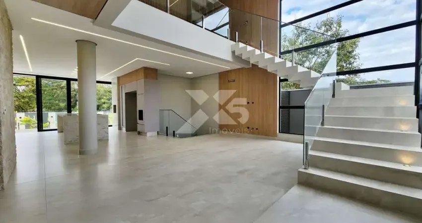 Ville Campestre - Casa em Condomínio com 3 quartos, Gleba Palhano, Londrina