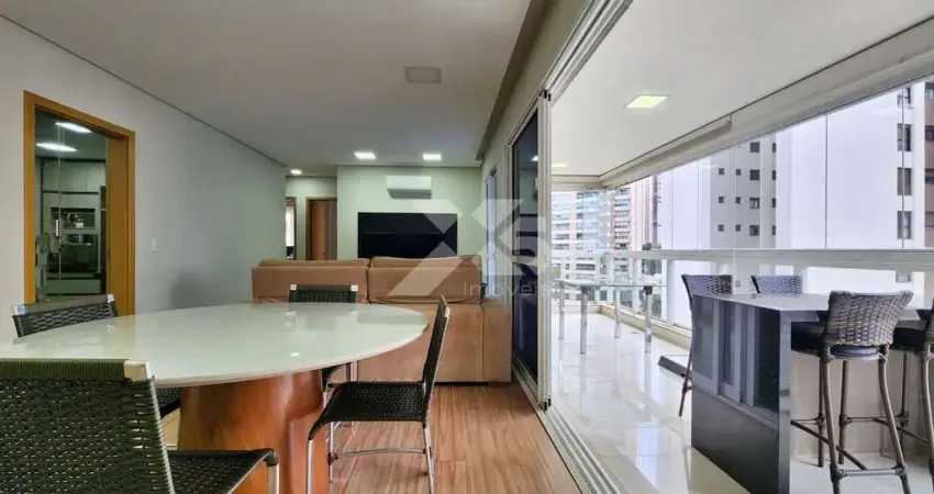 Fontaine blanc residence - fontaine blanc - apartamento à venda com 3 suítes na gleba palhano em londrina
