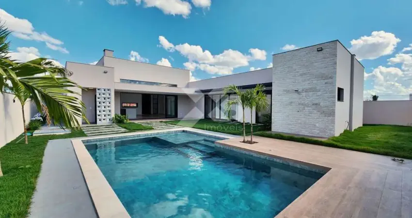 Villaggio do engenho - villaggio do engenho - casa em condomínio à venda com 4 suítes. cambé