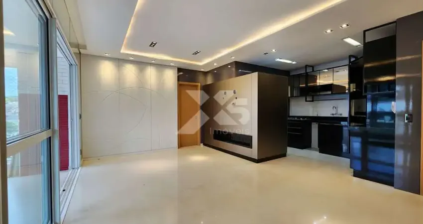 Trésor residence - apartamento 3 quartos (1 suíte) à venda, 95m² no trésor residence - gleba palhano, londrina