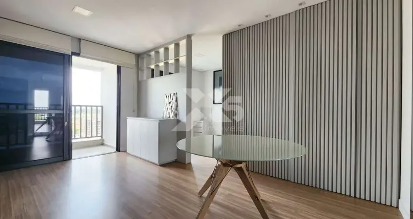 Freedom palhano - freedom - apartamento para locação com 1 quarto na gleba palhano