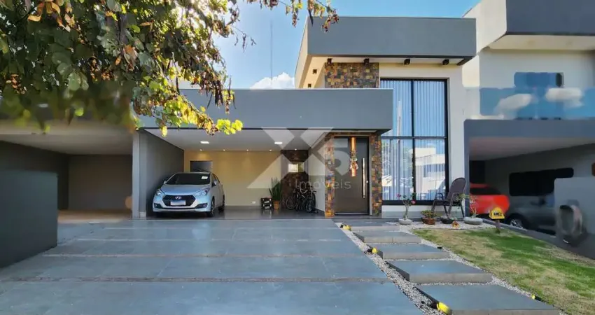 Bella vittà - bella vittà - casa em condomínio à venda com 3 suítes. zona leste de londrina