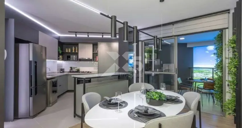 Hype - Apartamento 3 quartos (1 suíte) à venda, 82m² no Hype - Gleba Palhano, Londrina