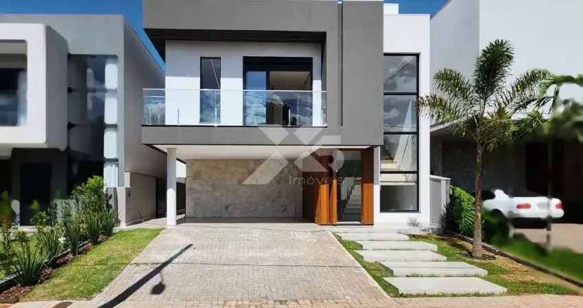 Tauá - Aranguá - Casa em condomínio 3 suítes à venda, 207m² no Tauá - Aranguá - Parque Tauá, Londrina