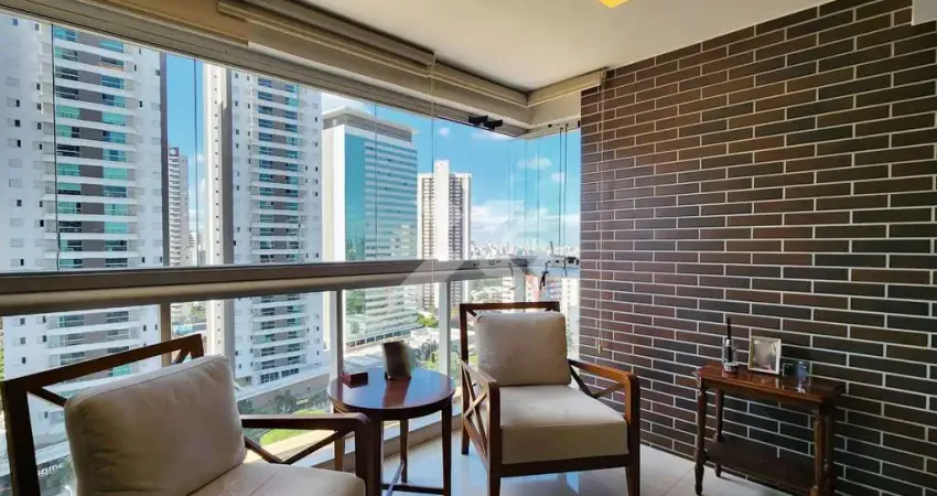 Poty Lazzarotto - Apartamento 3 quartos (1 suíte) à venda, 104m² no Poty Lazzarotto - Gleba Palhano, Londrina