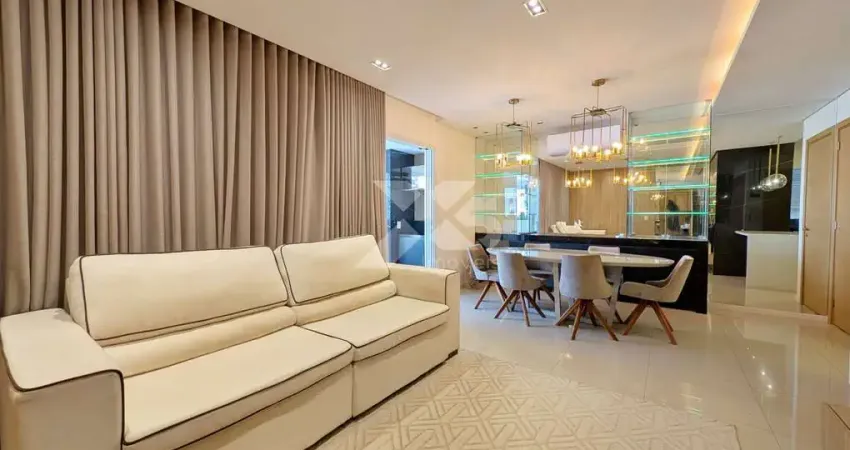 Trésor Residence - Apartamento 2 quartos (1 suíte) para alugar, 95m² no Trésor Residence - Gleba Palhano, Londrina