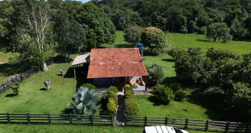 Fazenda com 1 sala à venda na Água Fria, Chapada dos Guimarães 
