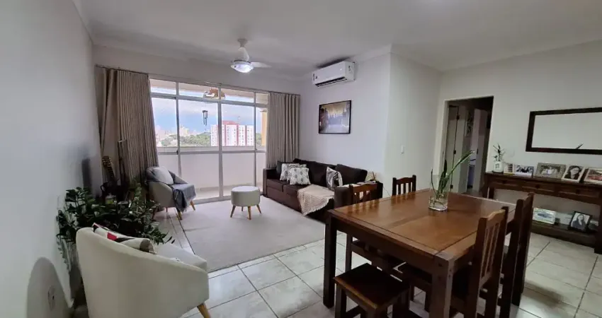 Apartamento de 3 quartos no centro de Cuiabá - Edifício Imperial