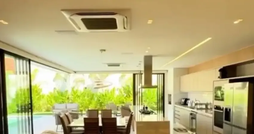 Sobrado  fantástico no condomínio florais do vale-cuiabá-mt