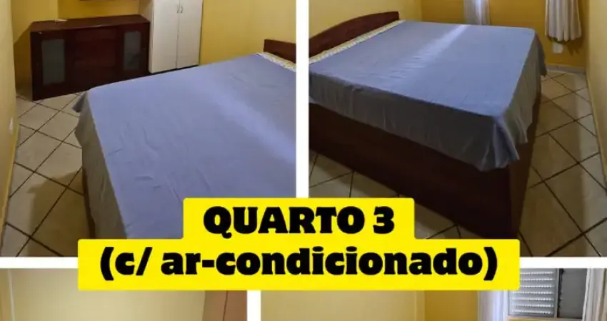 Excelente apartamento mobiliado para locação no porto-cuiabá-mt