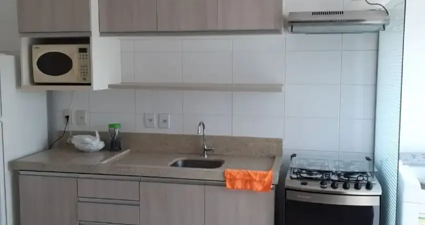 Flat com ótima localização para locação no Bairro Santa Marta- Cuiabá Mt