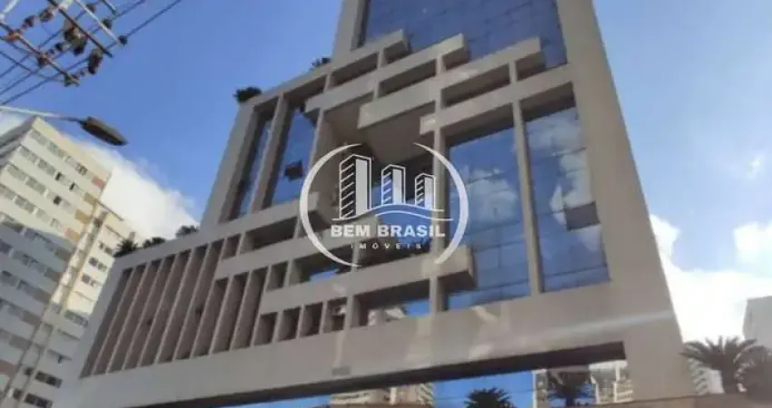 Sala Comercial no Curitiba Business Center - Centro, Curitiba - Próximo Teatro Guaíra e UFPR