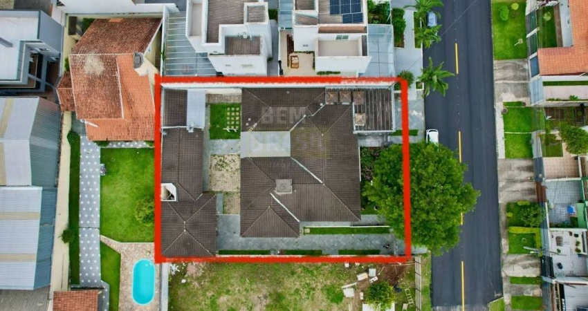 Casa Térrea à Venda no Boa Vista: 5 Quartos, 8 Vagas, 437m² - Aceita Financiamento!