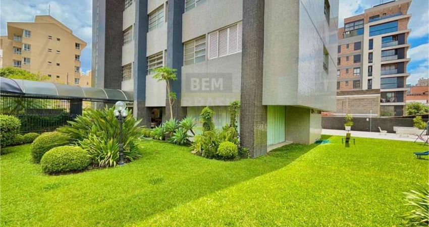 Apartamento 1 por andar Para Vender com 4 quartos 1 suítes no bairro Juvevê em Curitiba