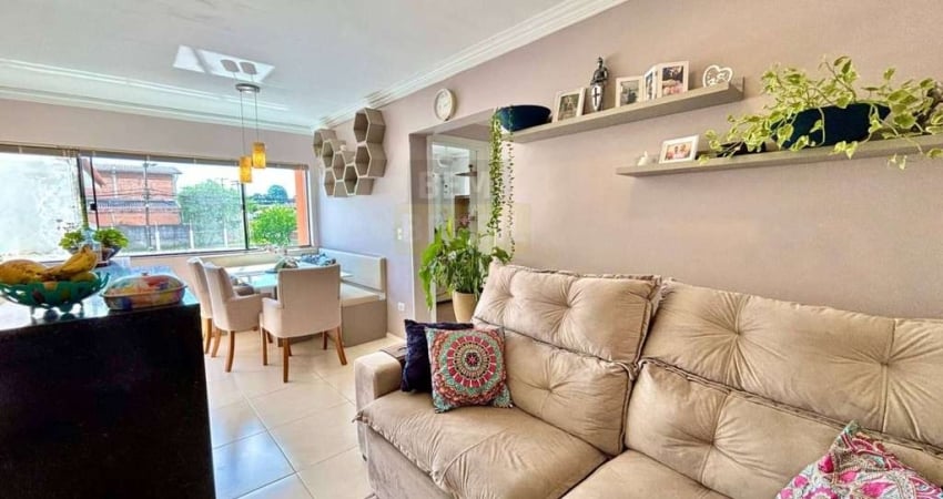 Apartamento 2 Quartos com Móveis Planejados - Vargem Grande, Pinhais - Vaga Exclusiva