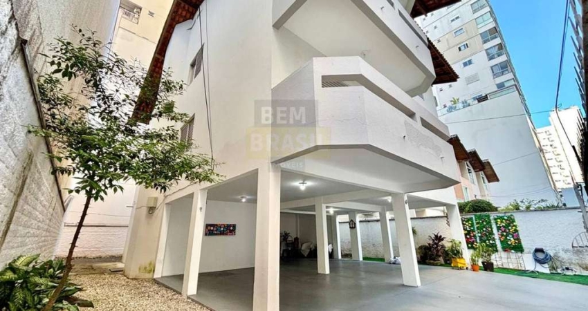 Apartamento 3 Dorms (1 Suíte) no Centro de Balneário Camboriú - 3 Vagas - Aceita Permuta