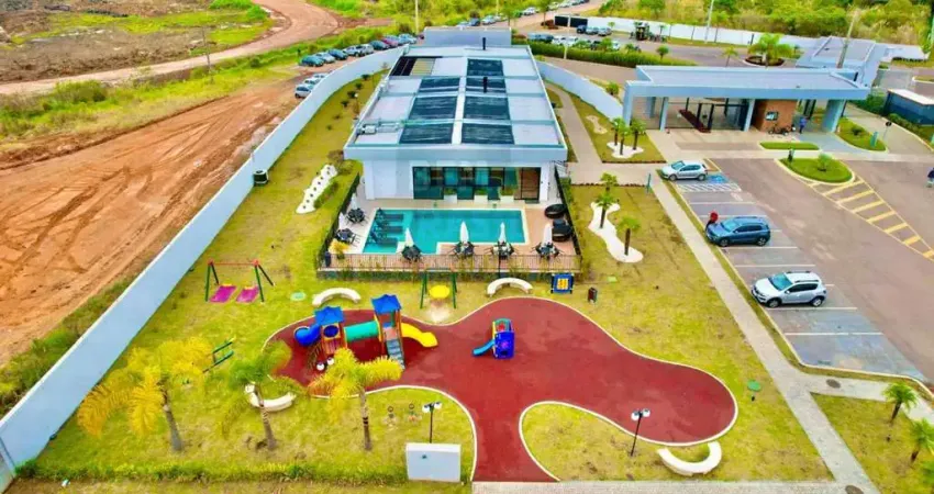 Terreno Exclusivo de 122m² no Paysage Vivendas do Bosque, Santa Cândida - Curitiba