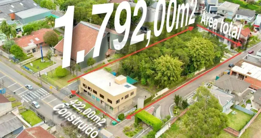 Oportunidade única: imóvel comercial e residencial de alto potencial em curitiba – bairro são bra