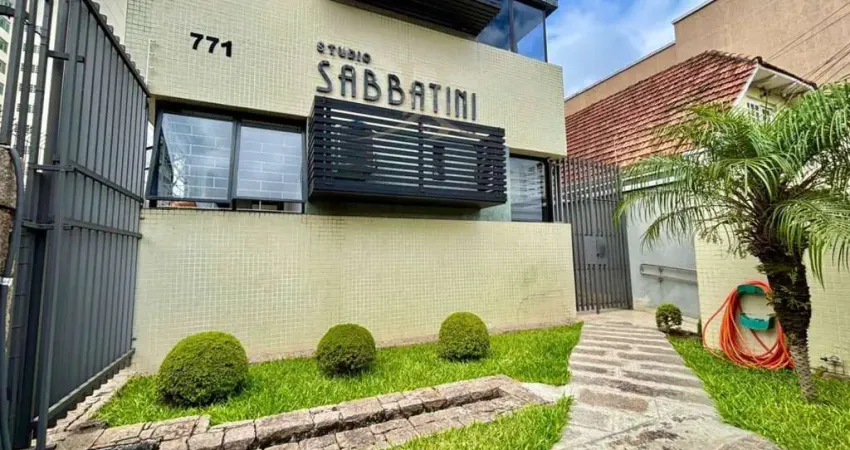 Apartamento com 1 quarto à venda na Alameda Augusto Stellfeld, 771, Centro, Curitiba