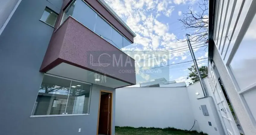 Casa com 3 quartos à venda na Rua Ministro Hermenegildo de Barros, 1, Itapoã, Belo Horizonte