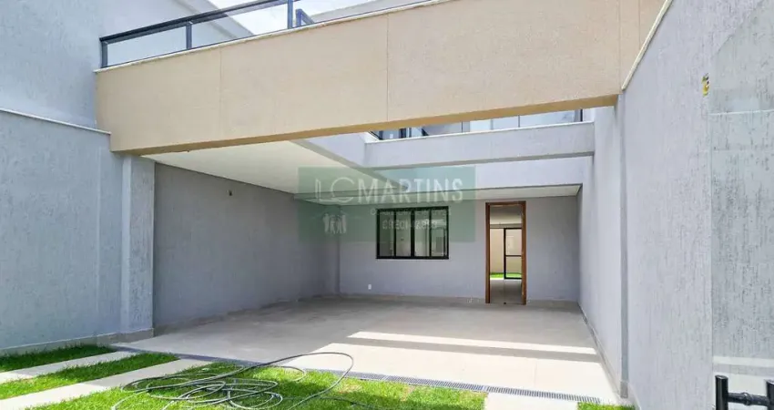Casa com 3 quartos à venda na Rua dos Jacamins, 217, Vila Cloris, Belo Horizonte