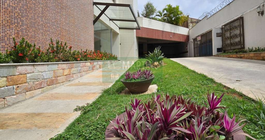 Apartamento com 3 quartos à venda na Rua João Edmundo Caldeira Brant, 100, Itapoã, Belo Horizonte