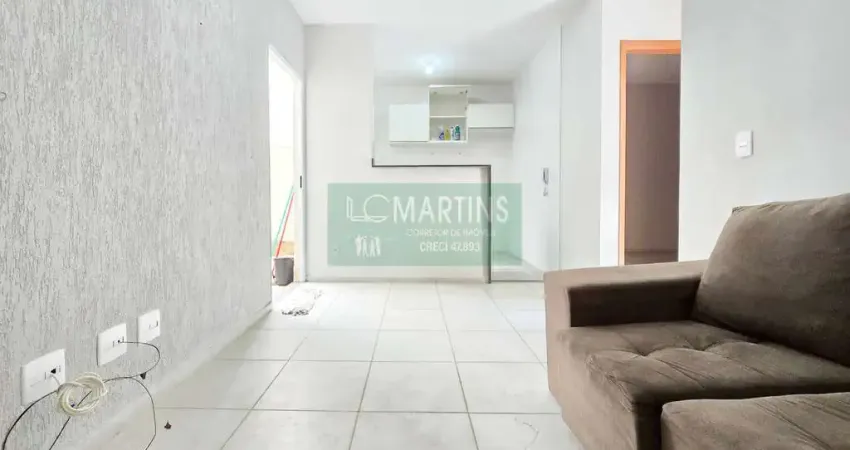 Apartamento com Área Privativa – 2 Quartos – Bairro Urca