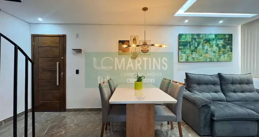 Cobertura com 2 quartos à venda na Rua Rosa Barbosa Pinto, 59, Parque São Pedro (Venda Nova), Belo Horizonte