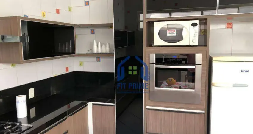 Casa, 318 m² - venda por R$ 1.500.000,00 ou aluguel por R$ 10.000,00/mês - Boa Vista - São José do Rio Preto/SP