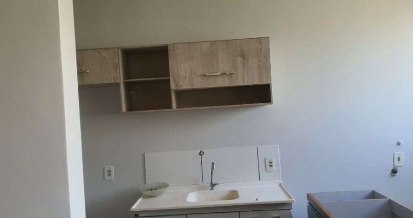 Apartamento com 2 dormitórios, 45 m²  para alugar por R$ 1.510/mês - Jardim Seyon - São José do Rio Preto/SP