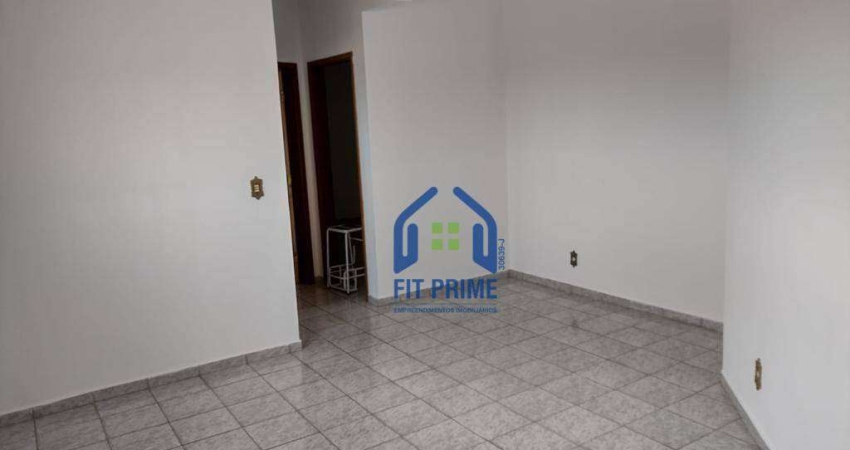 Apartamento com 2 dormitórios à venda, 60 m² por R$ 220.000,00 - Vila Ideal - São José do Rio Preto/SP