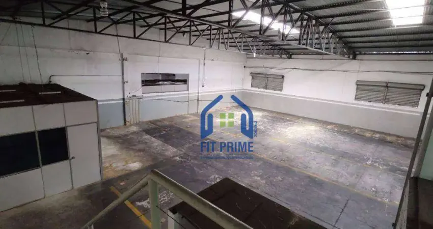 Barracão à venda, 1100 m² por R$ 3.400.000,00 - Parque Industrial - São José do Rio Preto/SP