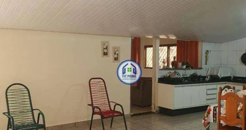 Casa com 3 dormitórios à venda, 213 m² por R$ 340.000,00 - Residencial Ana Célia - São José do Rio Preto/SP